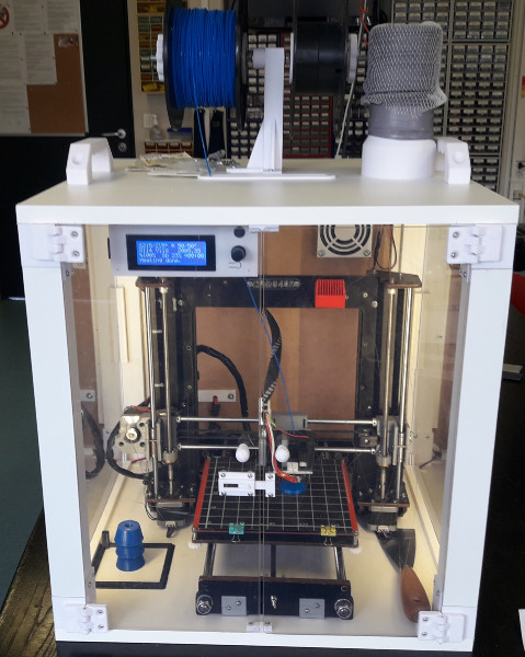 Caisson Imprimante 3D - Printer Box