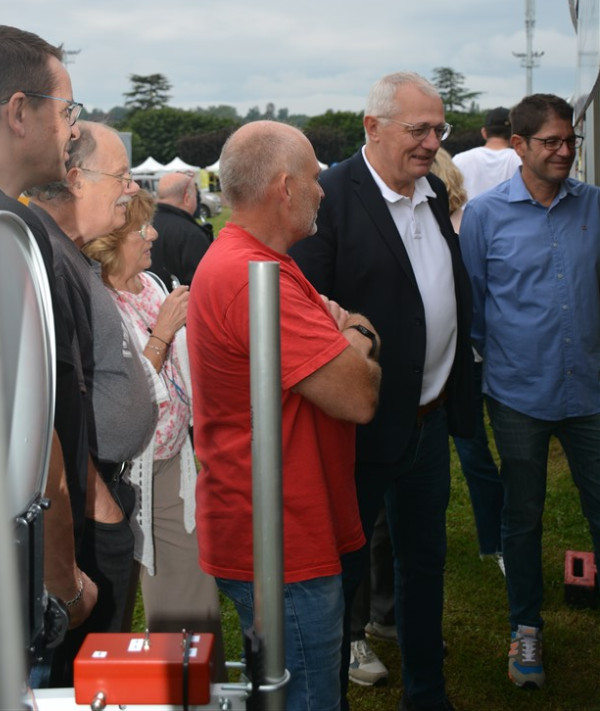 FAB2024 de Viry-ChÂtillon - Visite du Maire-2