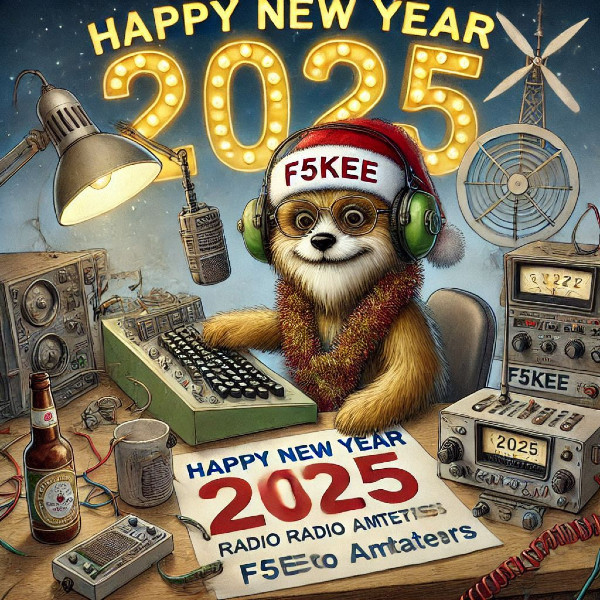 New Year 2025